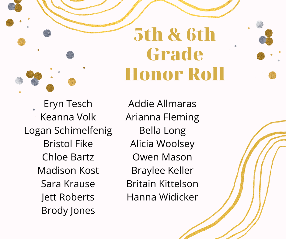 Honor Roll