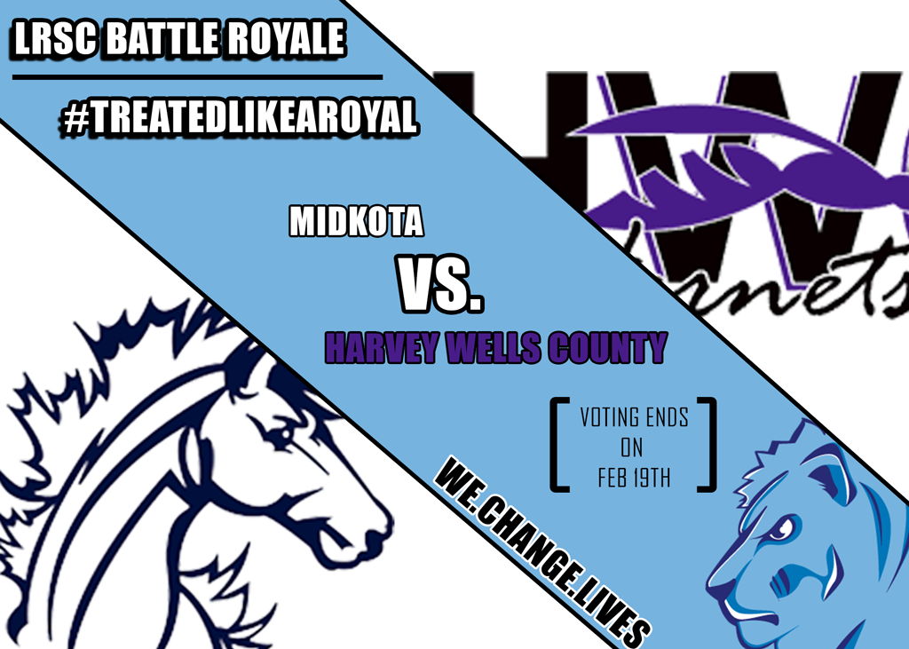 LRC Battle