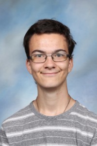 Senior Mathew