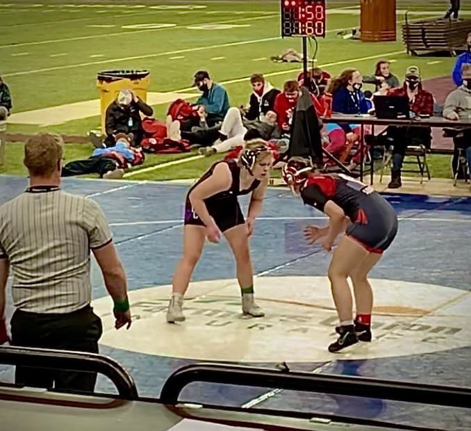 Wrestling