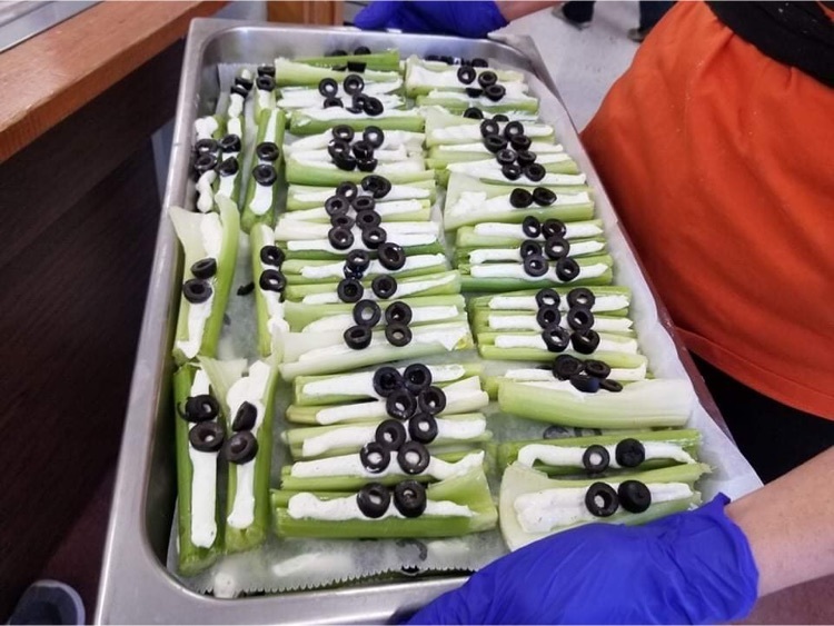 celery monsters